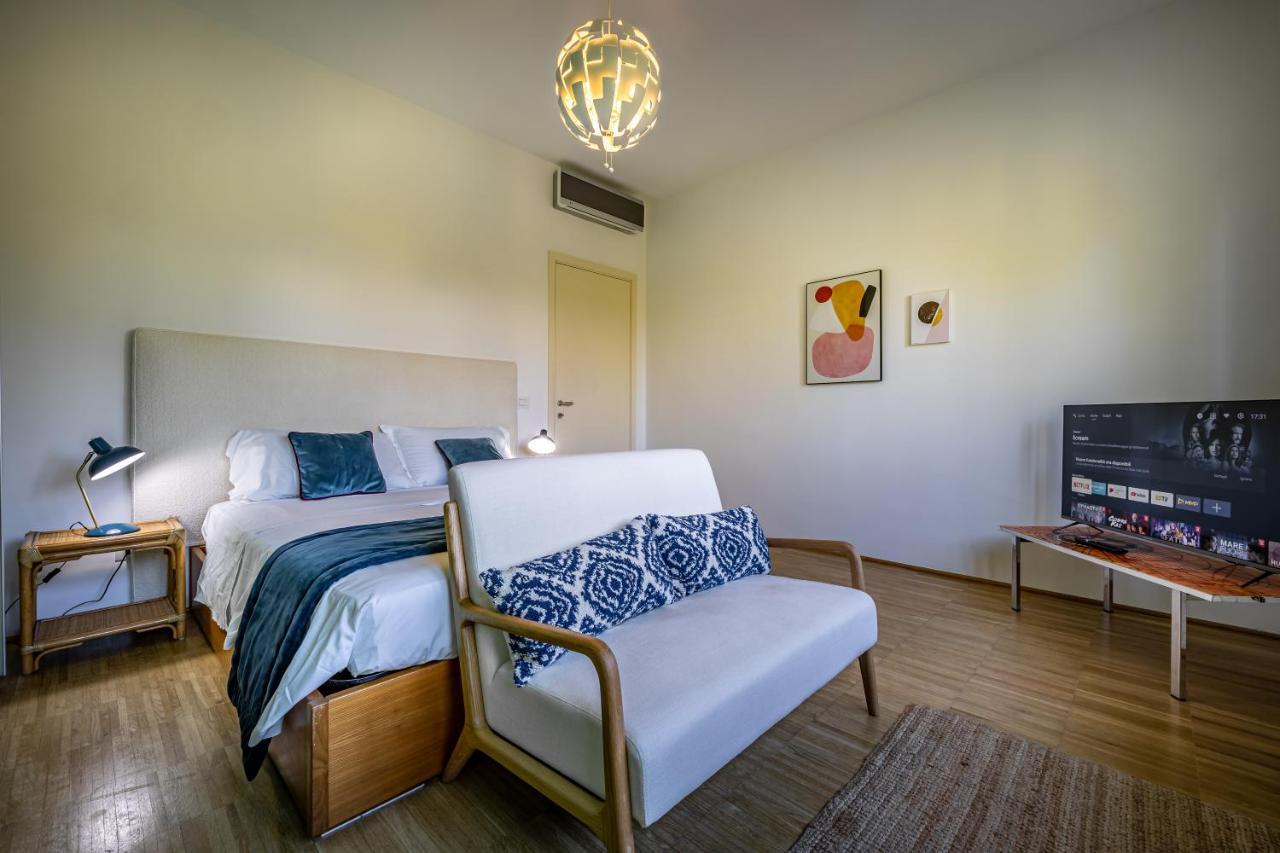Yid Penthouse On Florence River With Parking Exterior foto