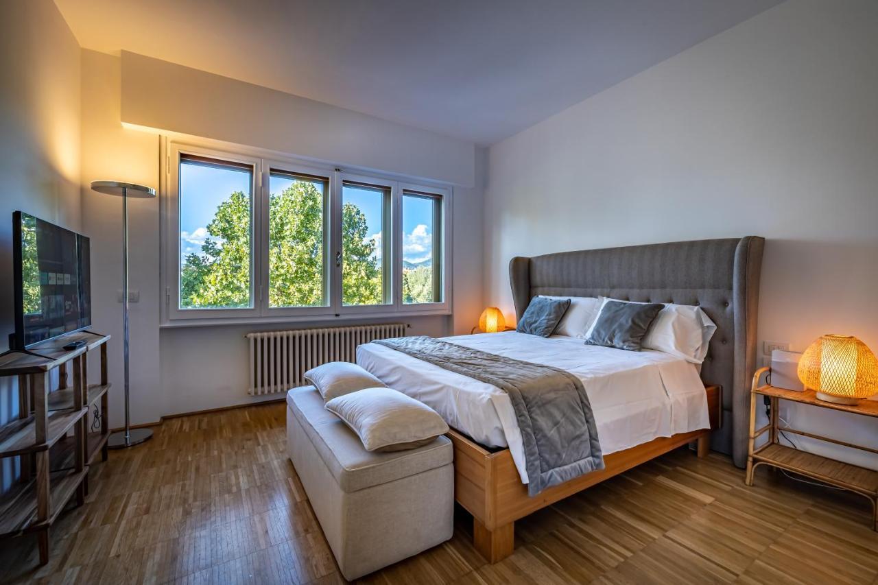 Yid Penthouse On Florence River With Parking Exterior foto