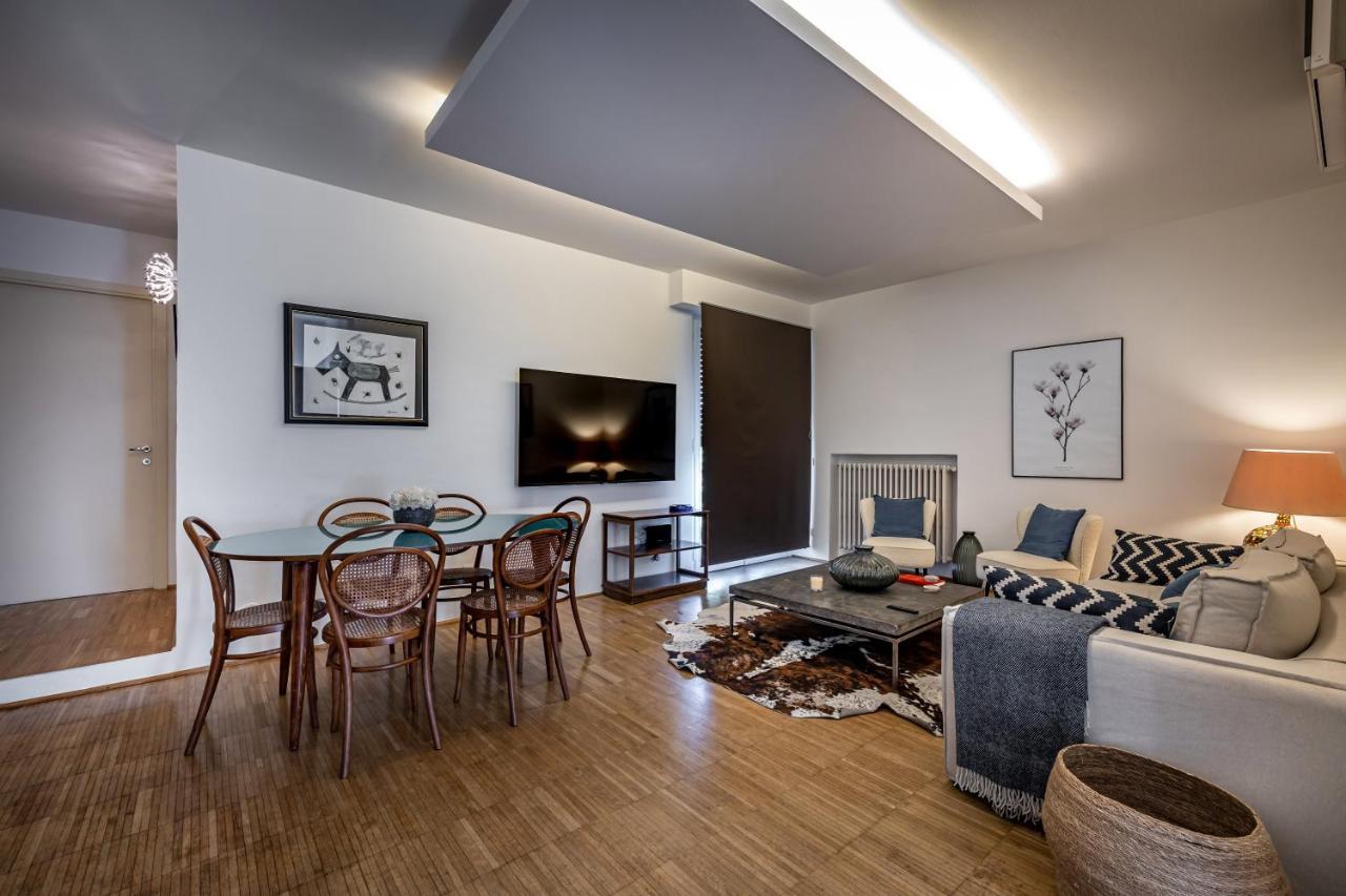 Yid Penthouse On Florence River With Parking Exterior foto