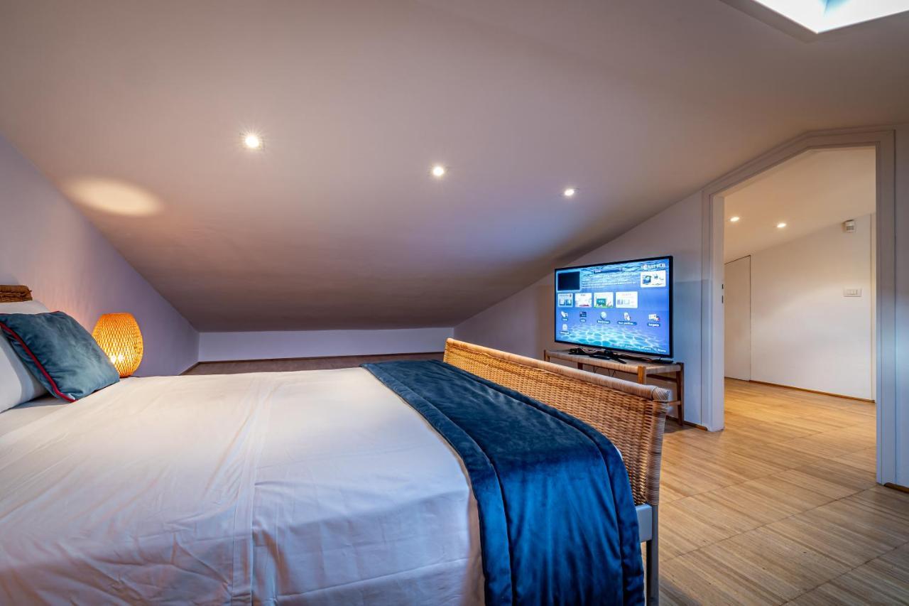 Yid Penthouse On Florence River With Parking Exterior foto