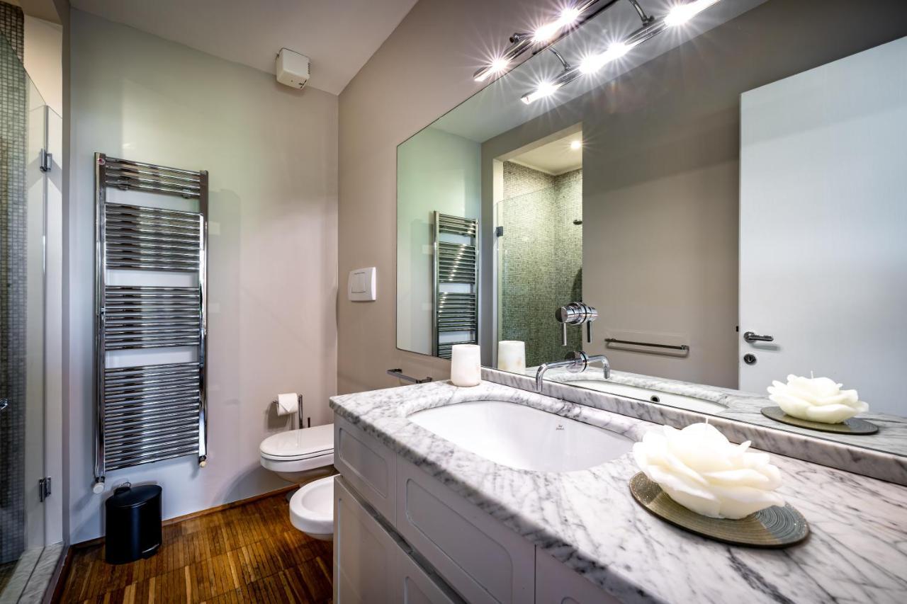Yid Penthouse On Florence River With Parking Exterior foto