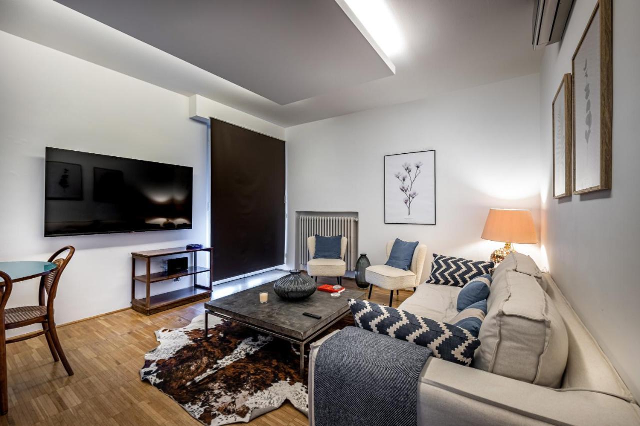 Yid Penthouse On Florence River With Parking Exterior foto